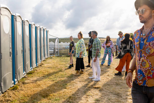 Best Restroom Trailer for Festivals  in USA